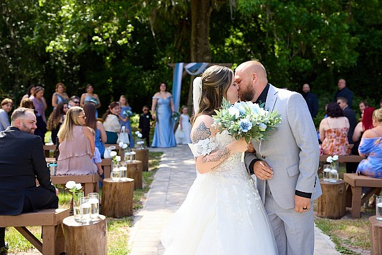 Kelli + James Wedding
