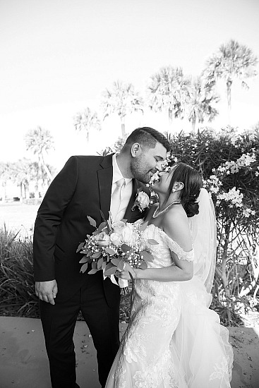 Maria + Alex Wedding