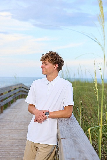 Bender Senior + Family Photos