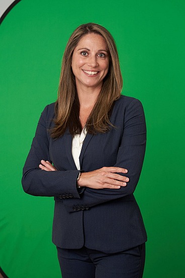 Lawyer Portrait Greenscreen