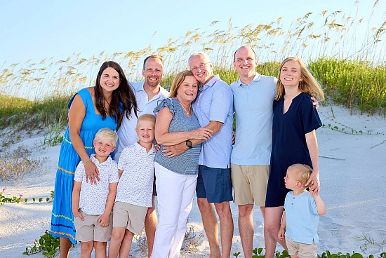 Reabold Family Photos