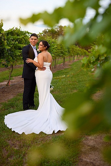 Jayda + Allan Wedding