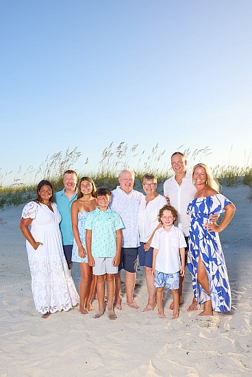 Smith + Williams Family