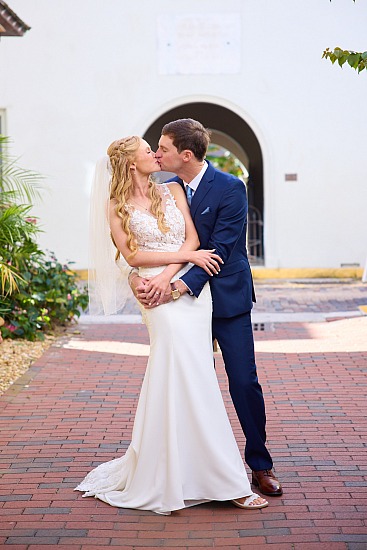 Shannon + Walter Wedding