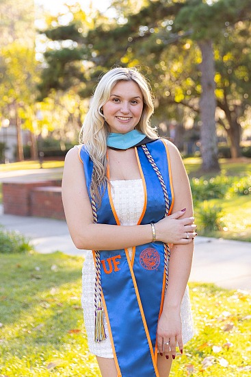 Sidney UF Grad