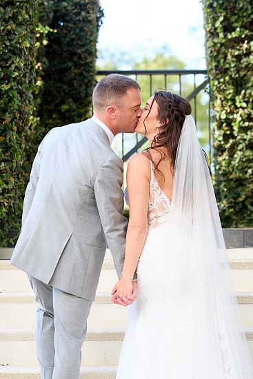 Brittany + Nick Wedding