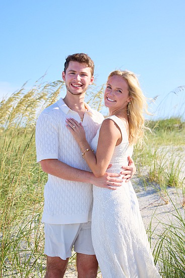 Scott + Grace Proposal