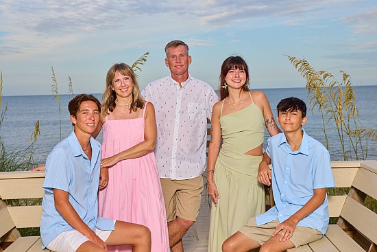 Suckow Family