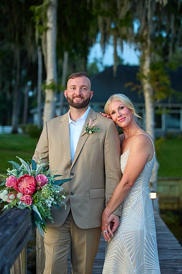 Sally + Nick Wedding