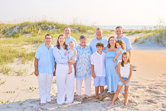 Rodrigue Family