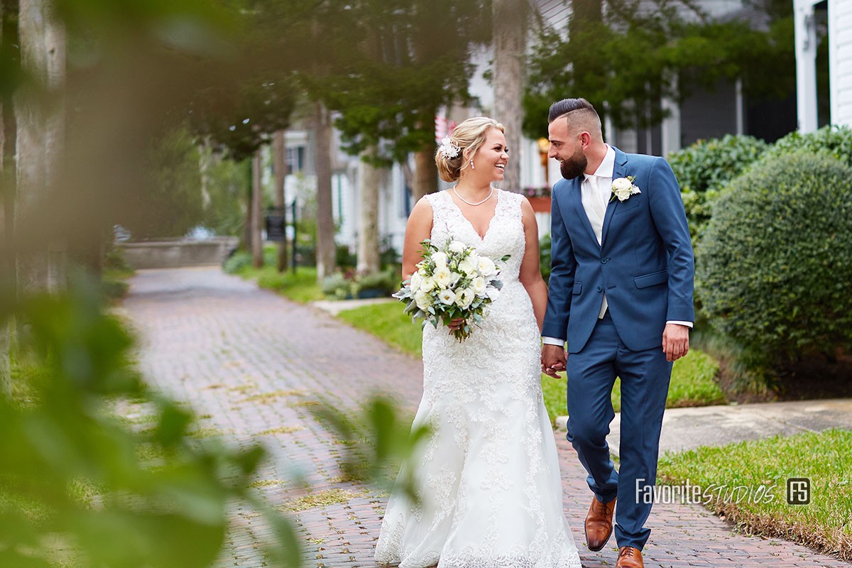 Best St Augustine wedding photographers and videographers