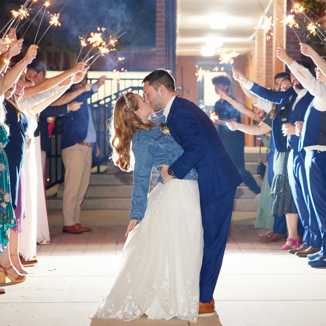 Beautiful Old St. Andrews Wedding Photos and Video