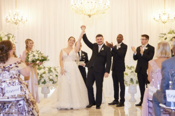 Stunning Crystal Ballroom Saint Augustine Wedding Ceremony Photos and Video