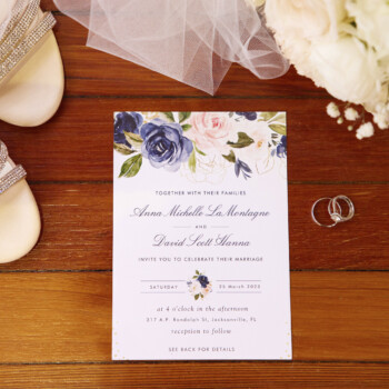 Old St Andrews Wedding Details Photo