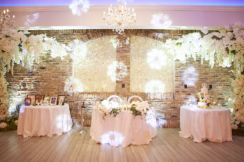 Stunning Crystal Ballroom Saint Augustine Wedding Photos and Video Reception Hall