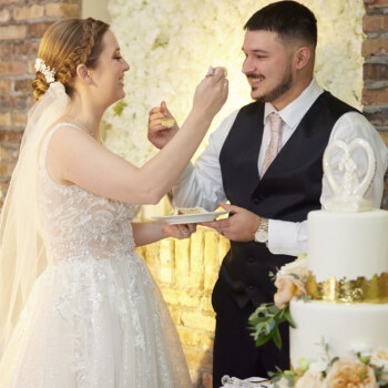 Stunning Crystal Ballroom Saint Augustine Wedding Reception Photos and Video