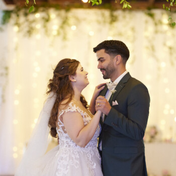Plantation Oaks Farms first dance